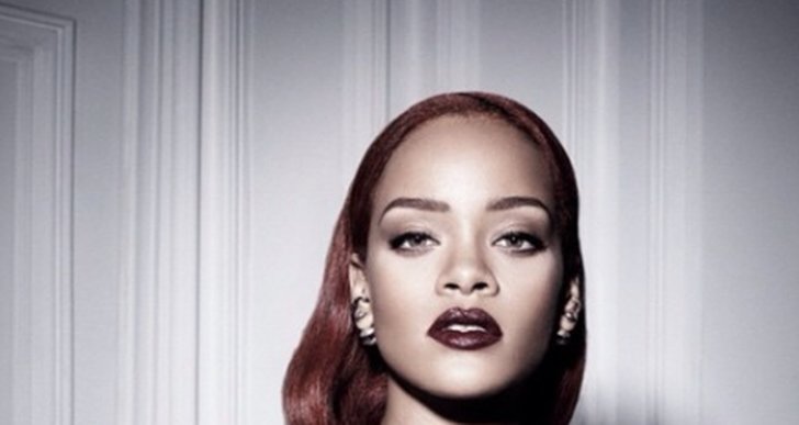 Rihanna, typ, naken, Dior
